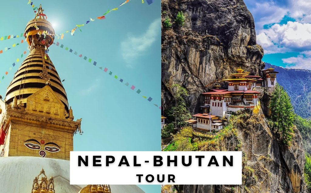 12 days nepal bhutan tour