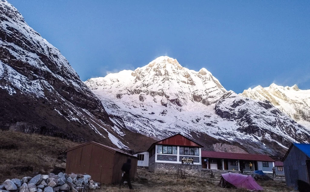 13 Day Annapurna Base Camp Trek