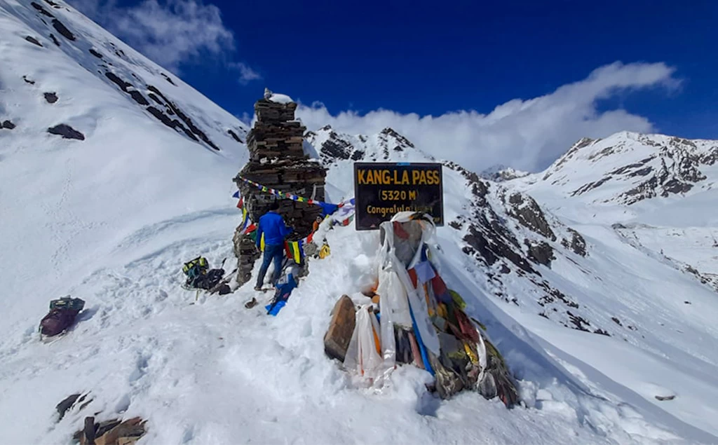 Nar Phu Valley Trekking