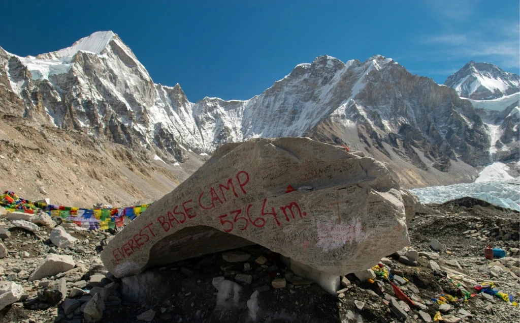 12-Day Everest Base Camp Trek