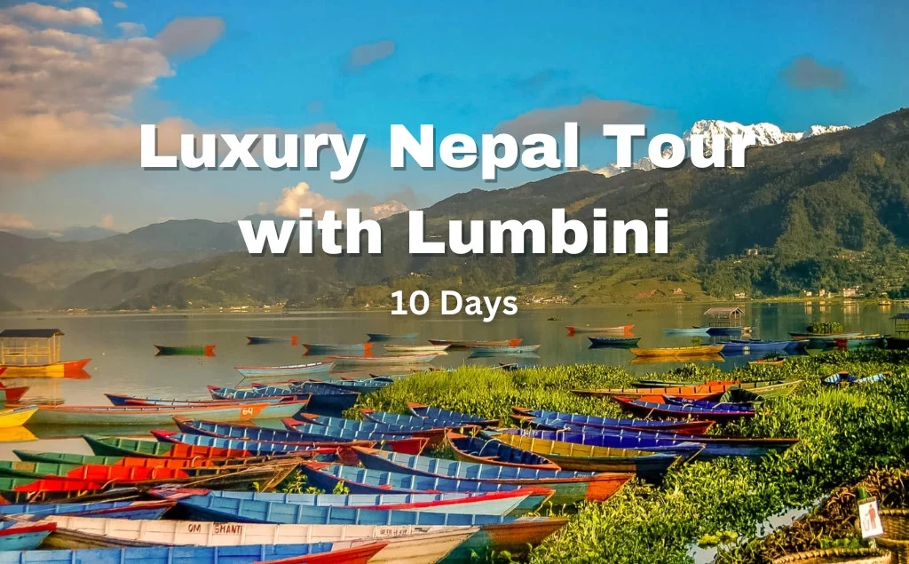 10-Day Nepal Highlights Tour