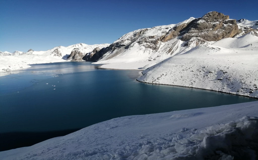 Tilicho Lake View