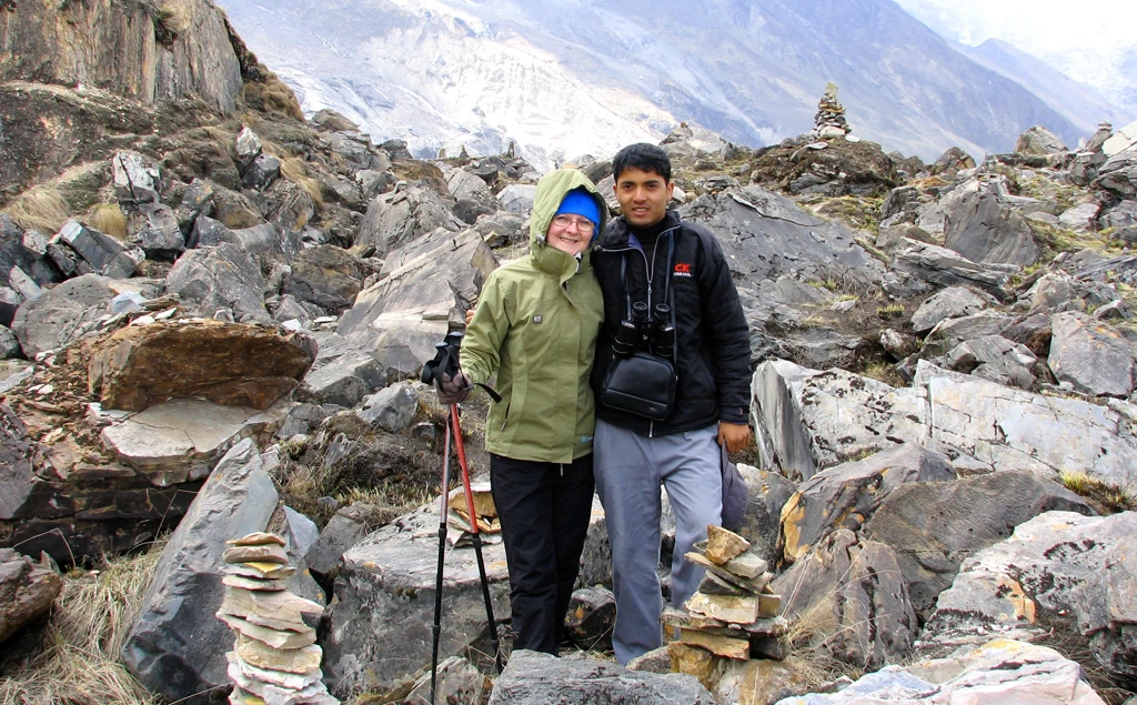 Annapurna base camp trek 9 days sale