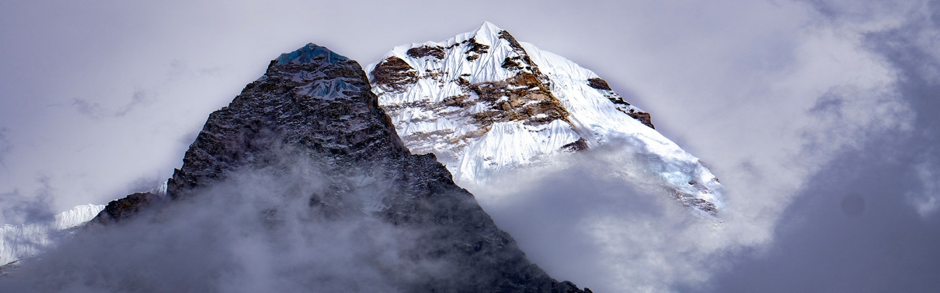 Mt. Ama Dablam Most Beautiful Himalaya in khumbu Region