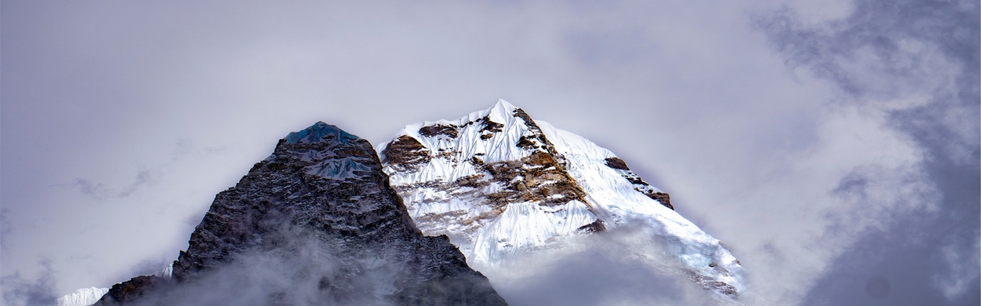 Ama dablam mountain Everest Region