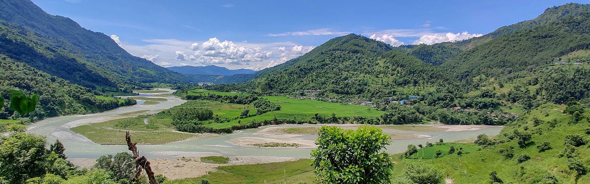 Monsoon Trek