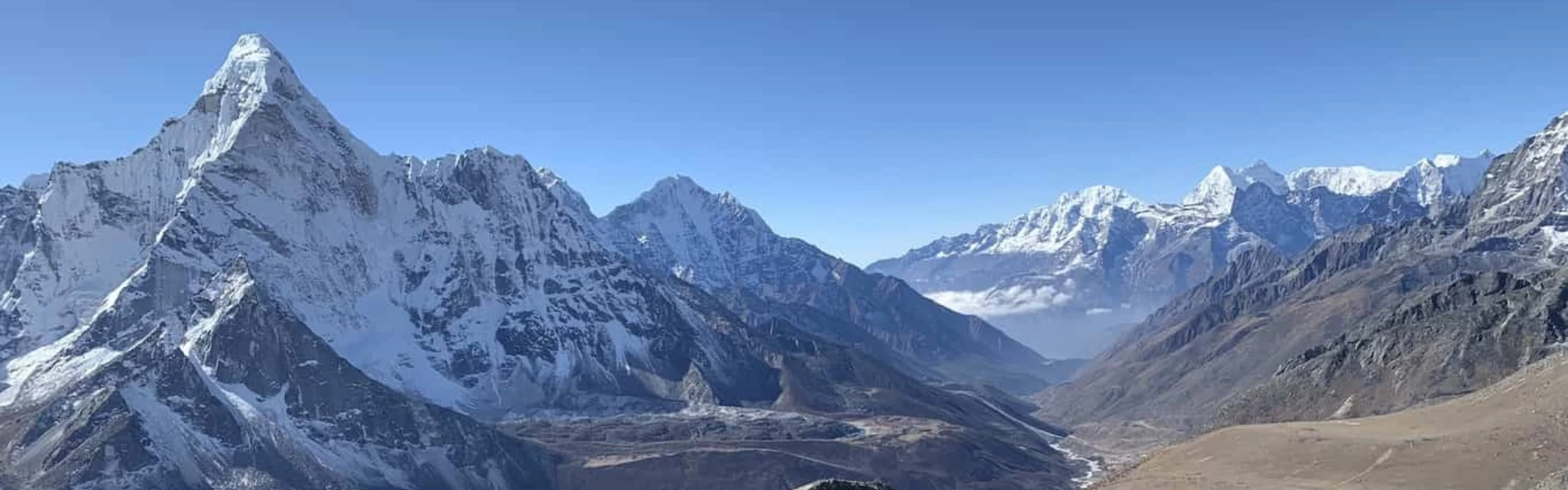 Alternative to Everest Base Camp Trek in the Everest Region