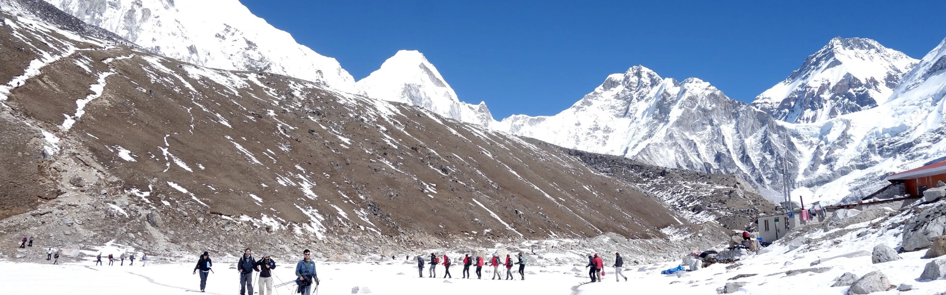 What Peaks Can You See During Everest Base Camp Trek?