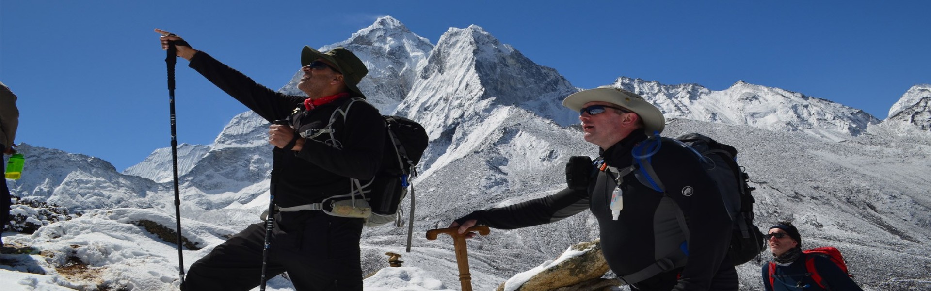 Everest Base Camp Trek Equipment Guide