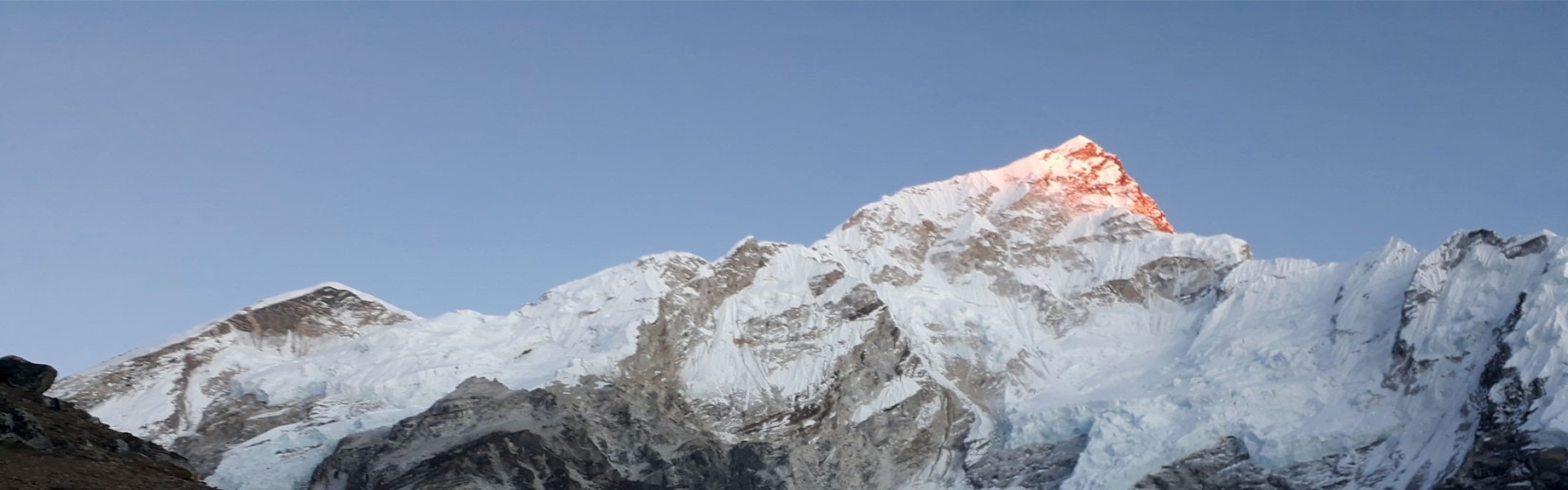 Famous Popular Trail Everest Base Camp Trek