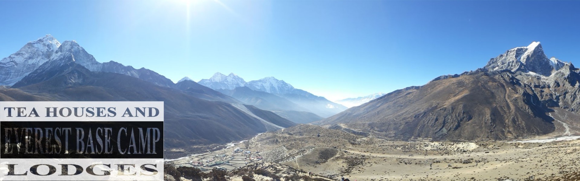 Everest Base Camp Trekking Blogs and Feeds