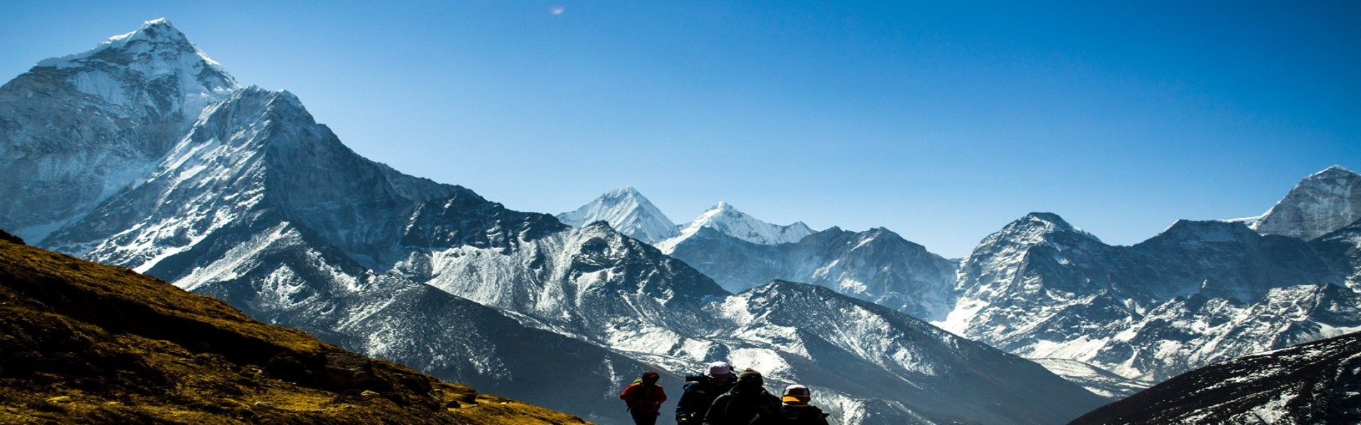 Everest Base Camp Trek 2019