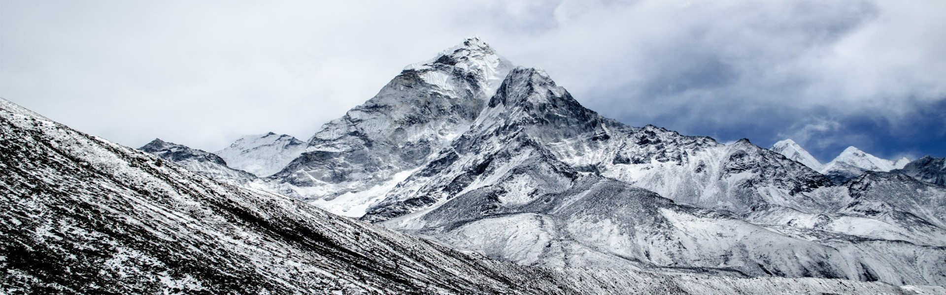 Everest Base Camp Trekking Photographs