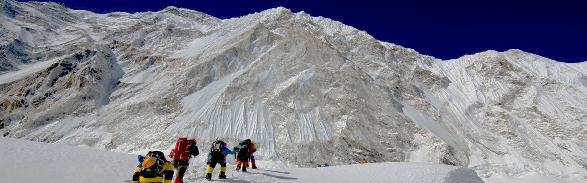 Trekking Everest Base Camp