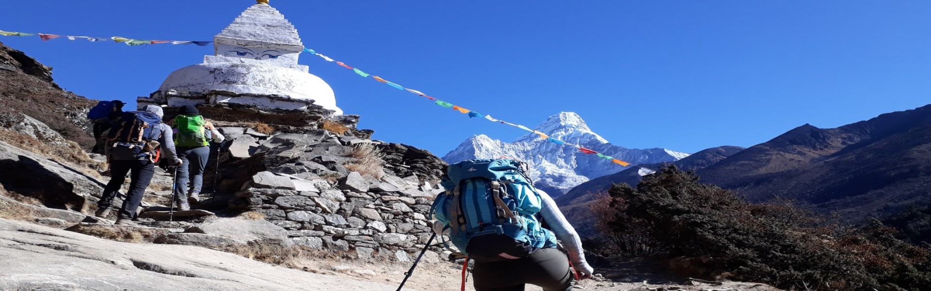 Everest Base Camp Trek in 2020