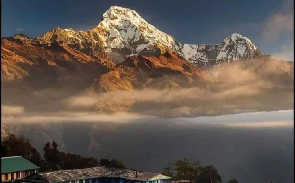 ghorepani poon hill trek