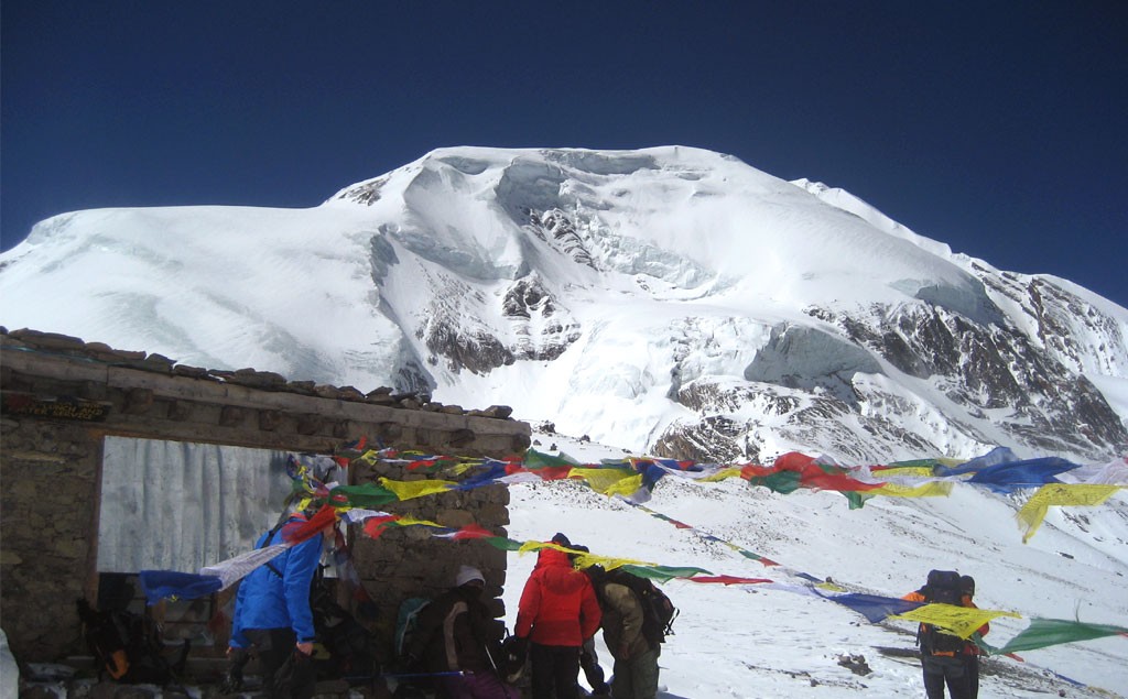 pisang peak