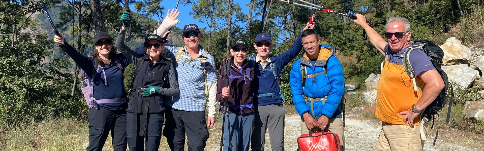 Slow Trekking in Nepal: How to Trek Like You're Not Going Anywhere