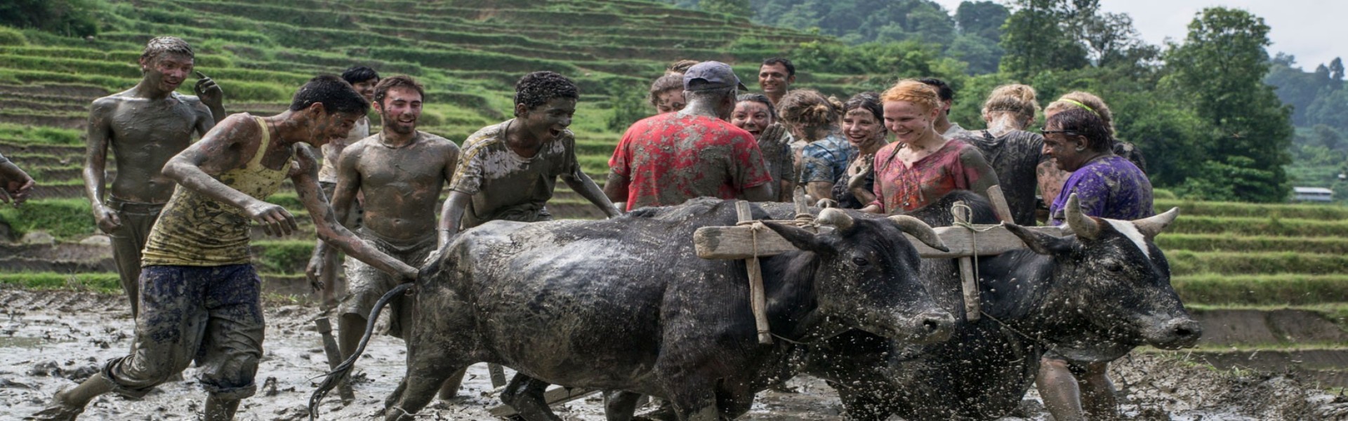 Home stay tour in Nepal