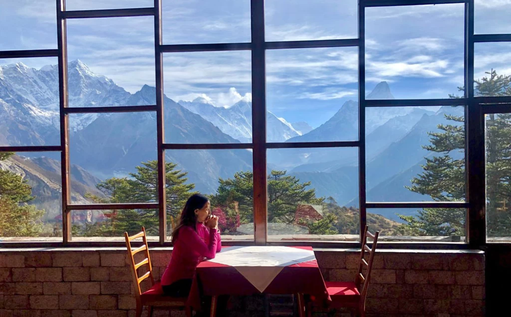 Short Everest View Trek