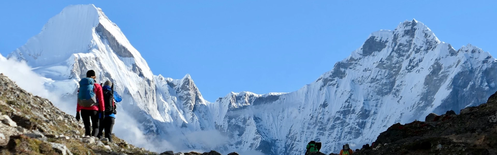 how difficult is everest base camp trek