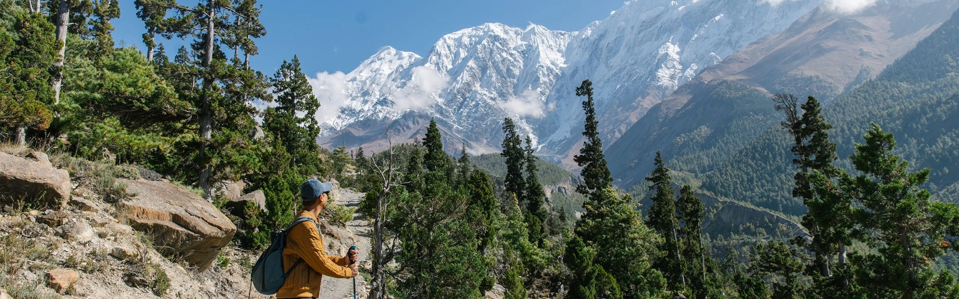 how to travel to mustang