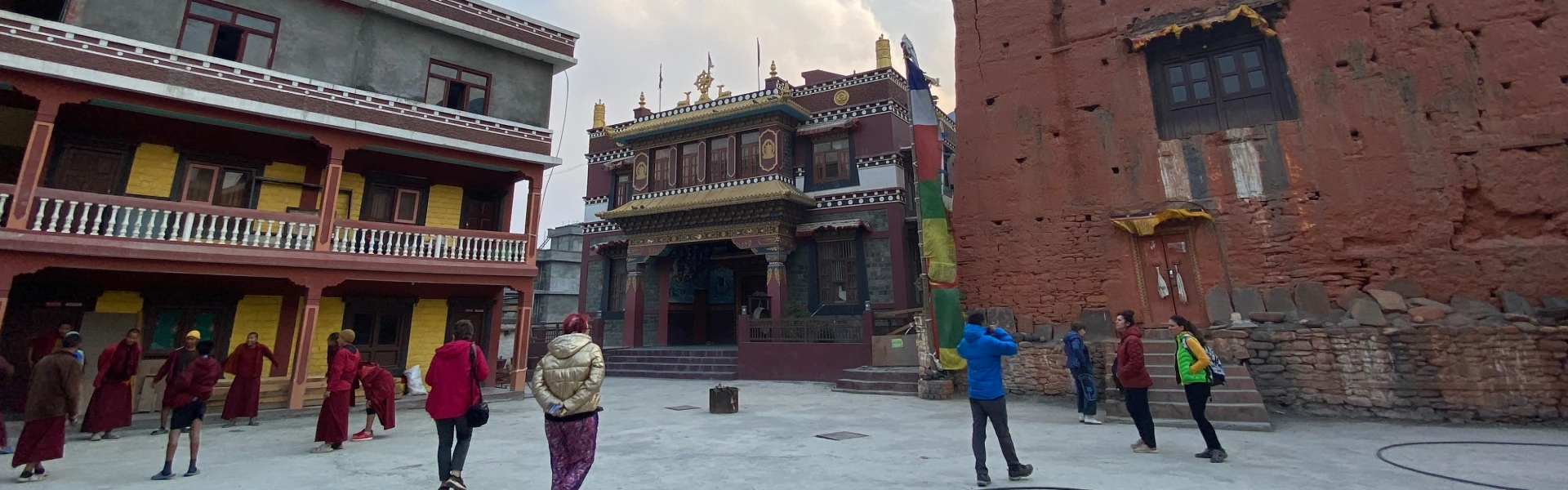 Mustang Itinerary 10 Days
