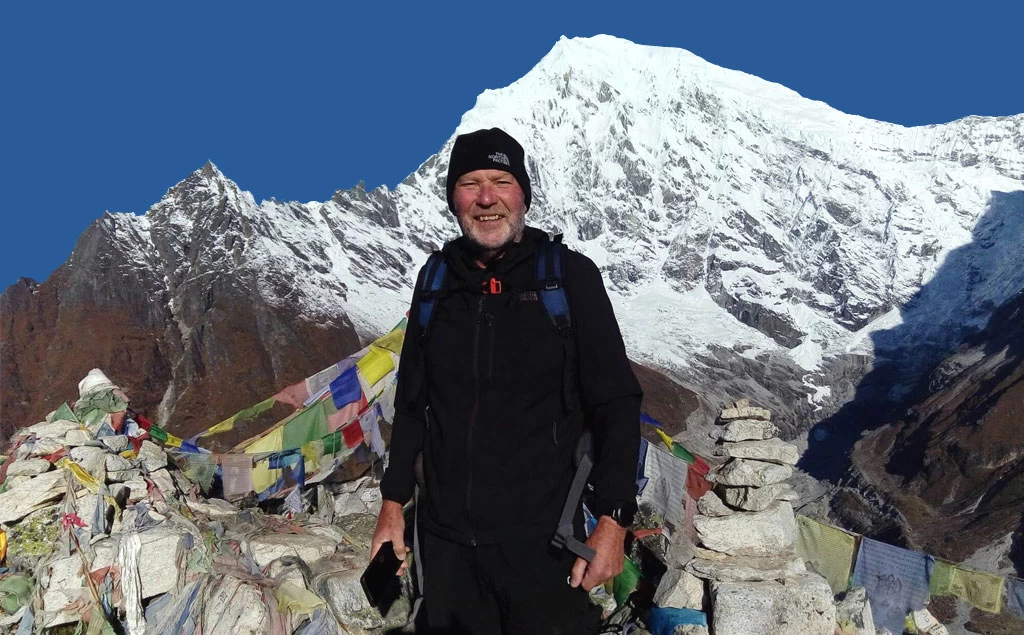 langtang valley trek