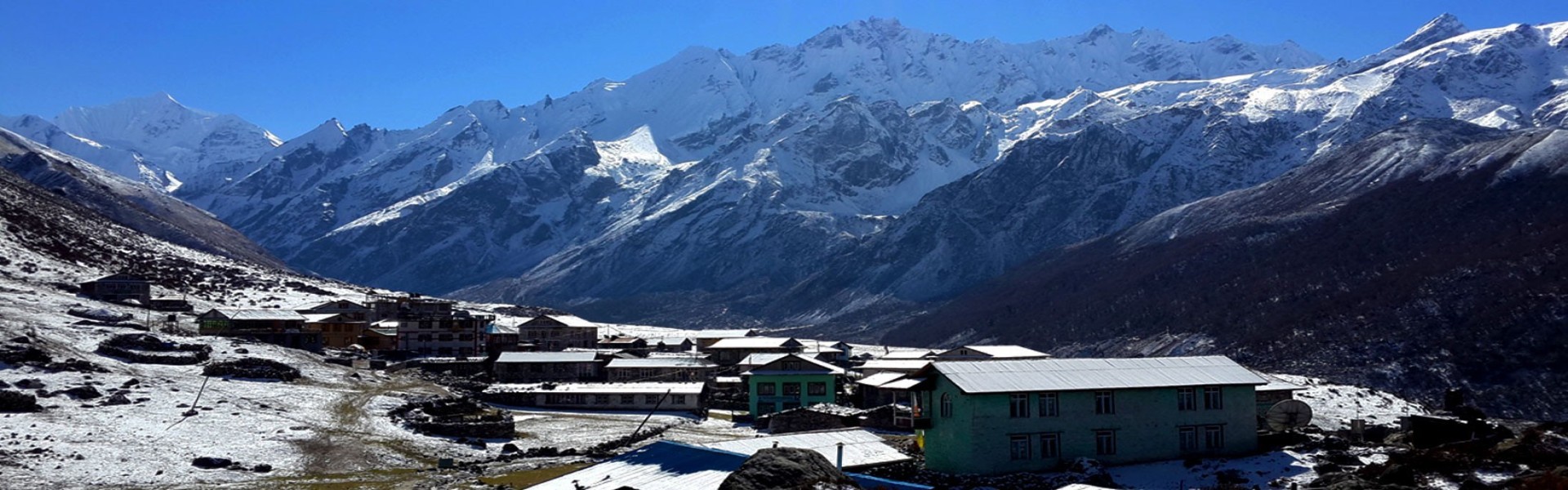 Langtang Gosaikunda Trekking