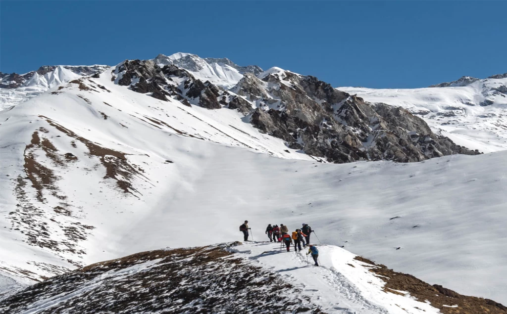 Langtang Valley Trek