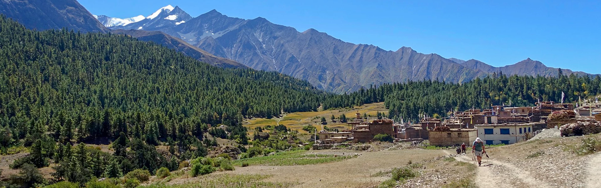 Dolpo Region