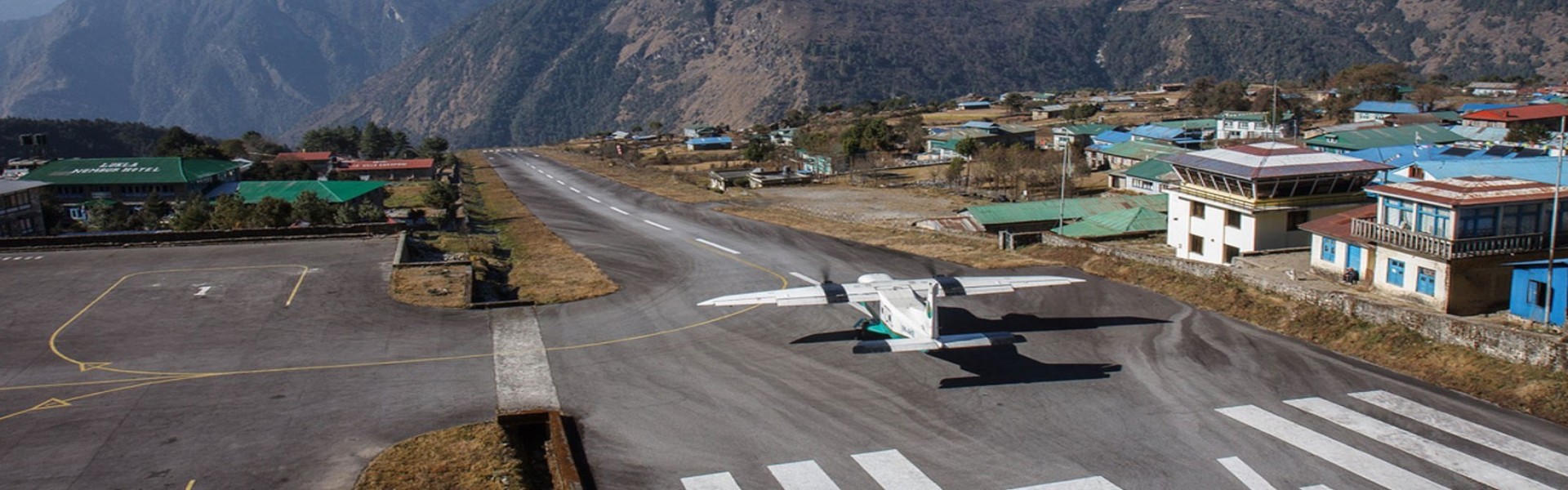 Lukla flight Reroute to Manthali