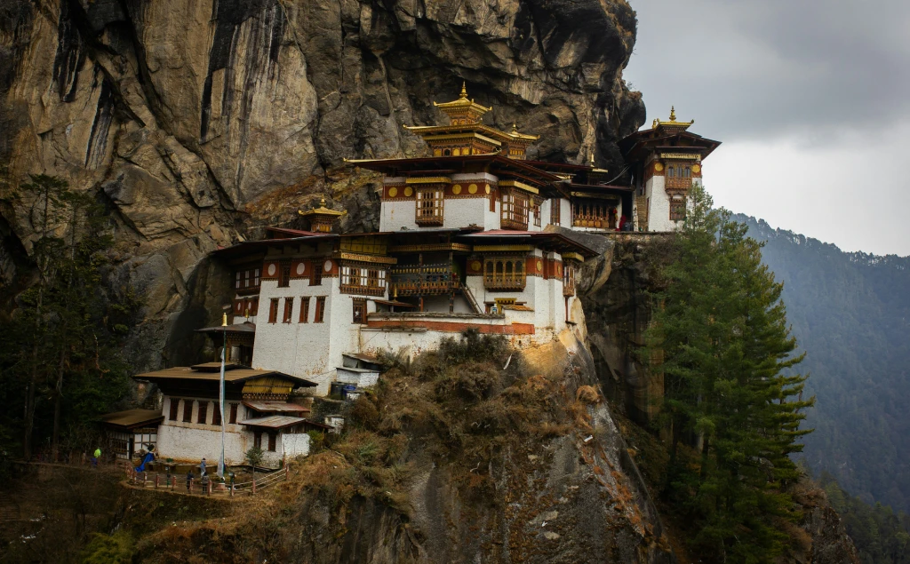6-Day Higlights of Bhutan - Overland Tour