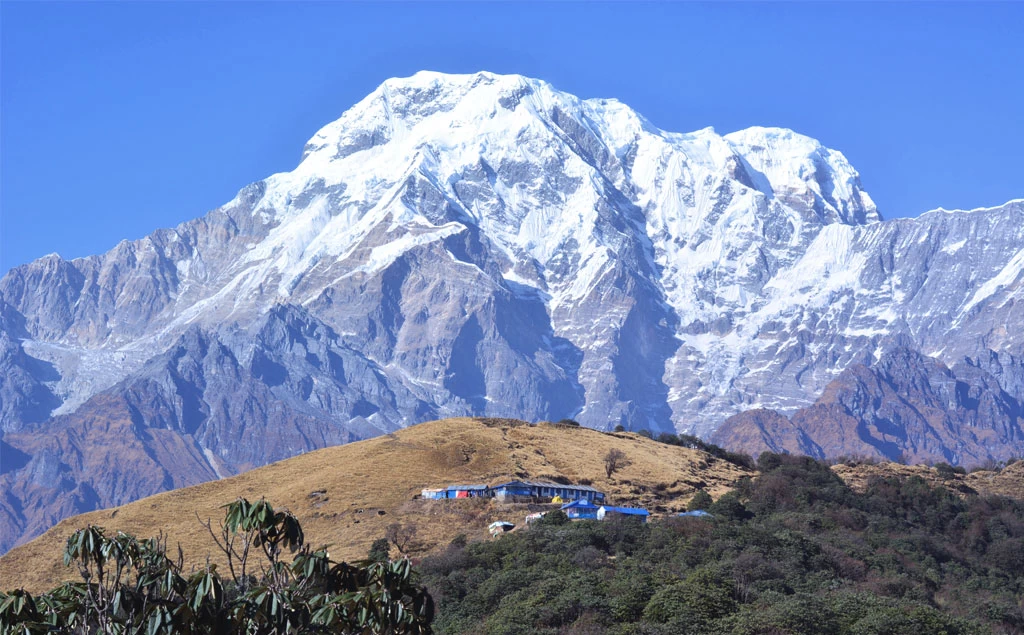 mardi himal