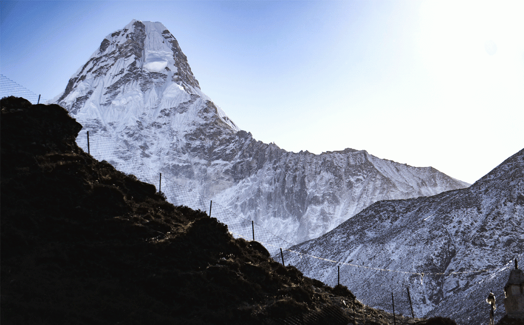 mount amadablam