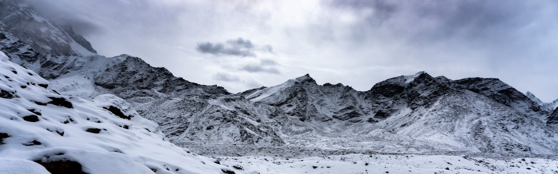 Mount Everest Base Camp Trek