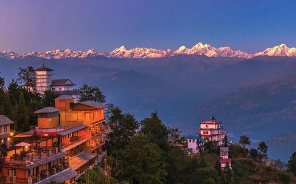 Nagarkot Hotel and Views