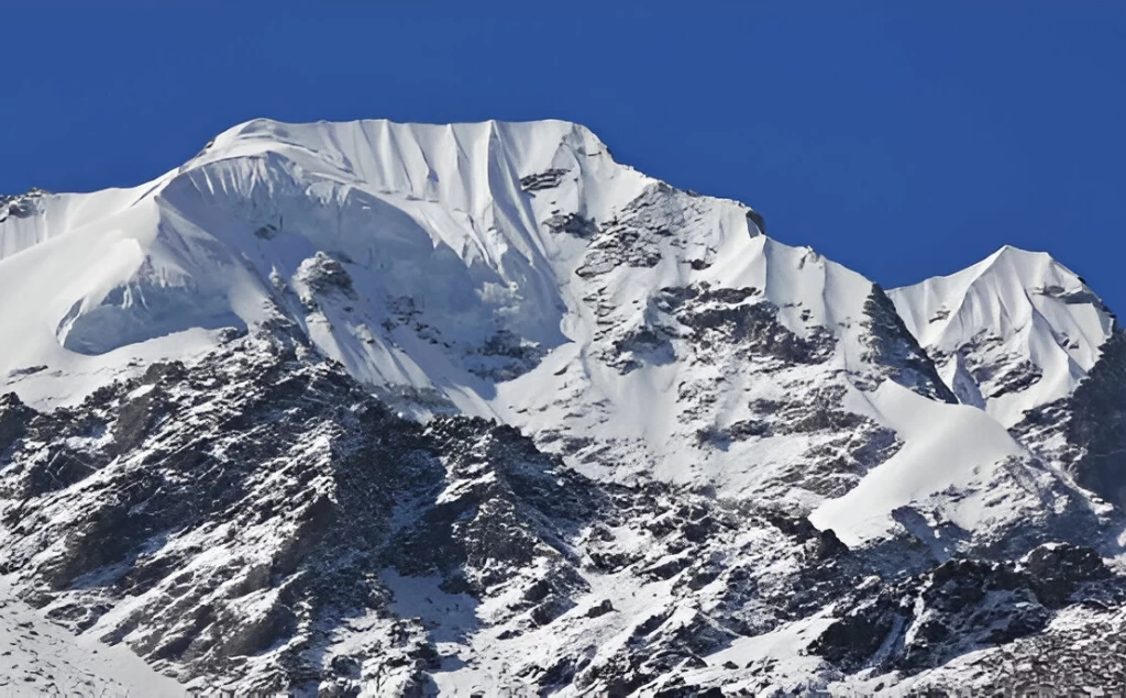 Naya Kanga Expedition