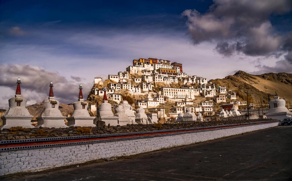 Overland Journey to Tibet