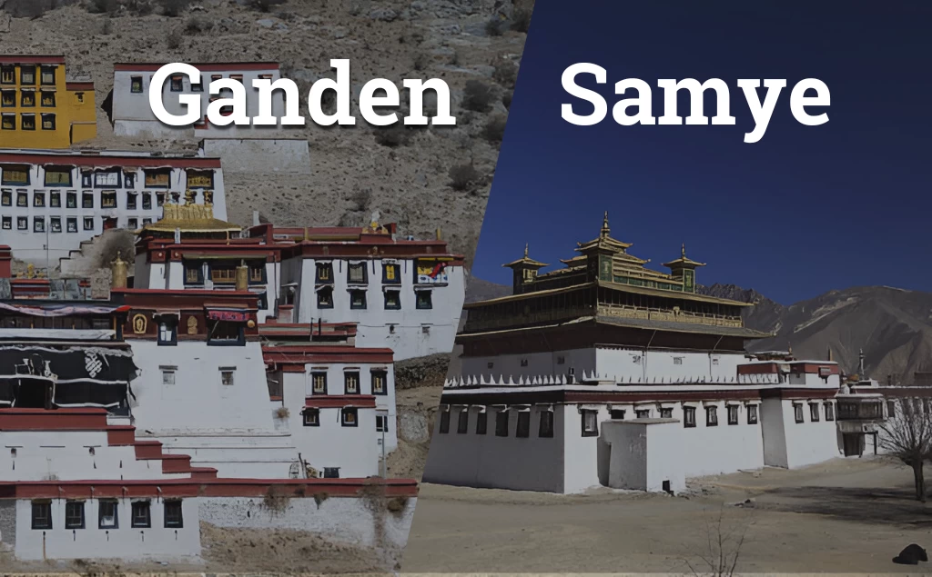 Tibet Tour with Ganden Samye Trekking
