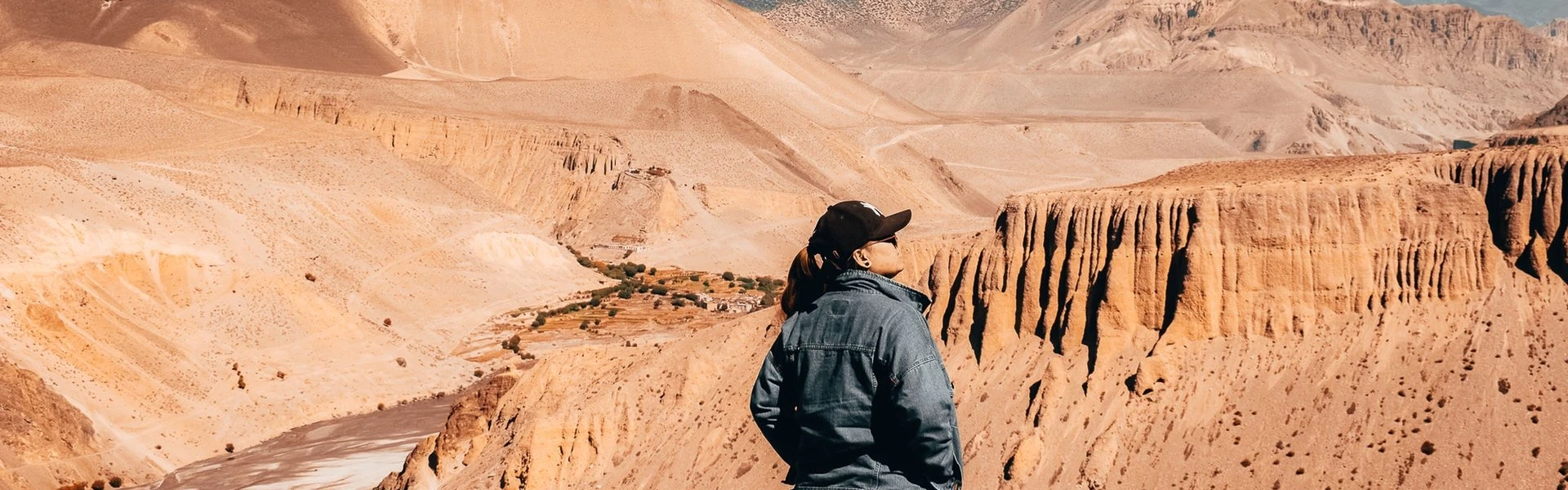 Solo Upper Mustang Trek: Why This Remote Kingdom Suits Independent Travellers