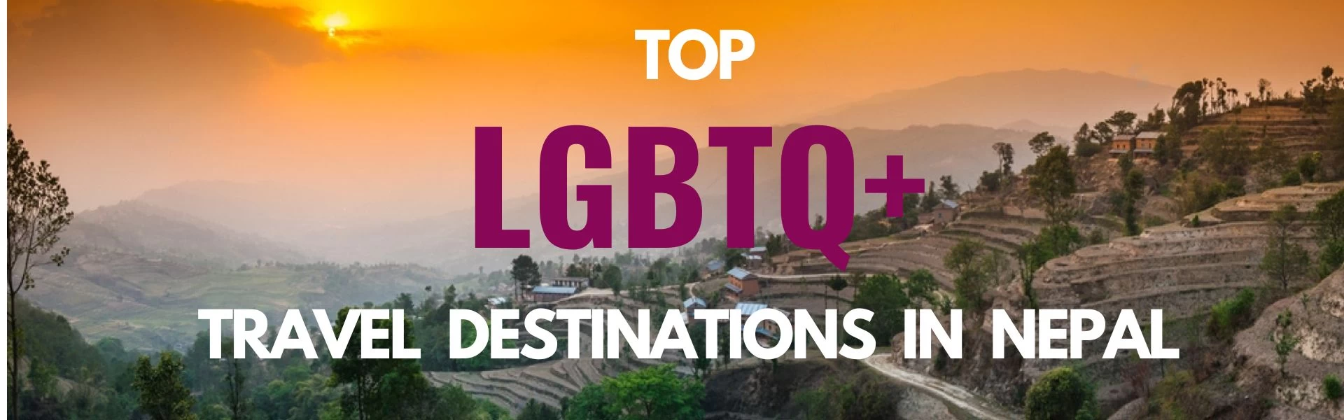 lgbtq travel destinations in nepal