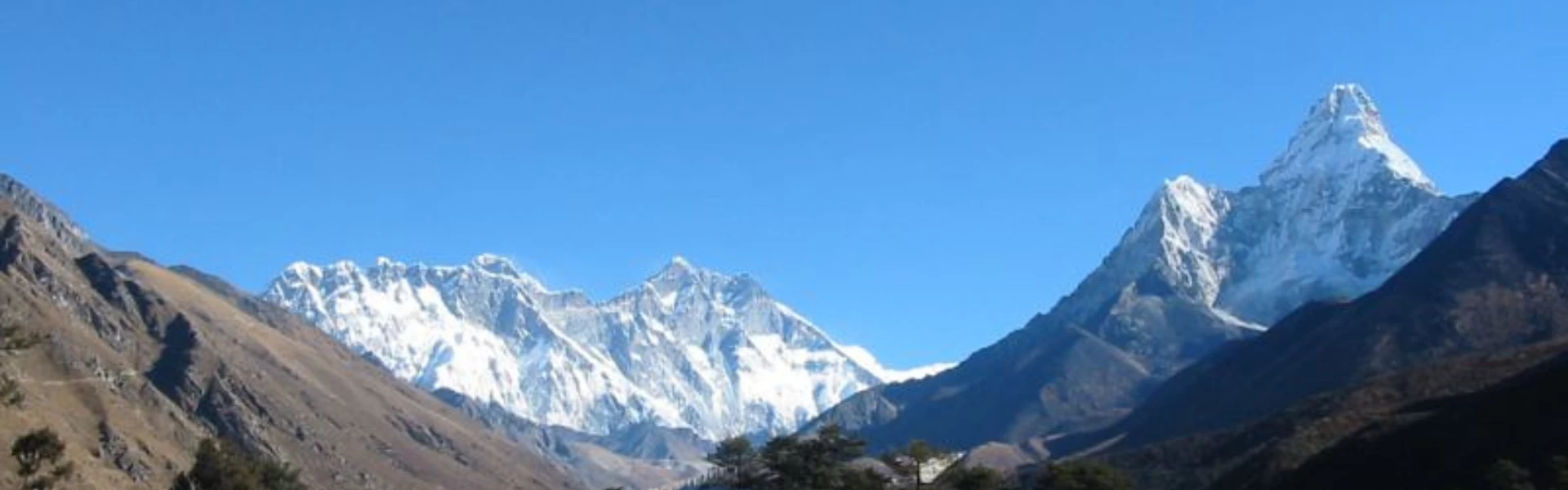 10 Picturesque Viewpoints in the Everest region