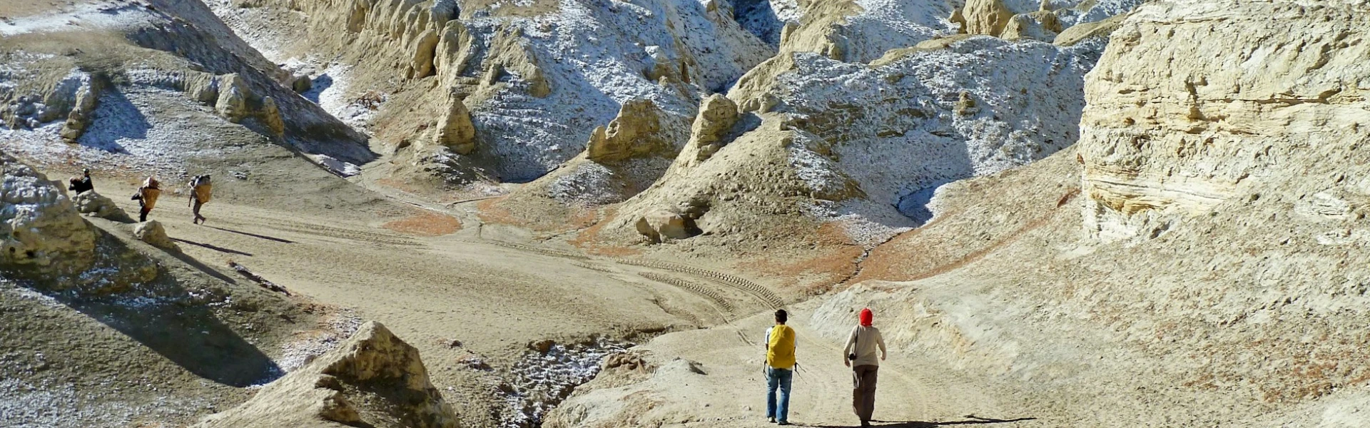 Why Women Solo Trek Upper Mustang; With A Story