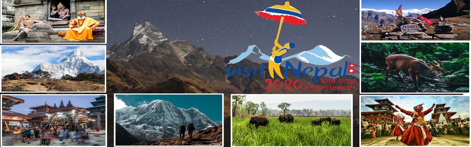 wonders of Nepal Visit Nepal 2020