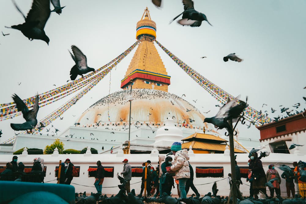 Boudhanath Kathmandu