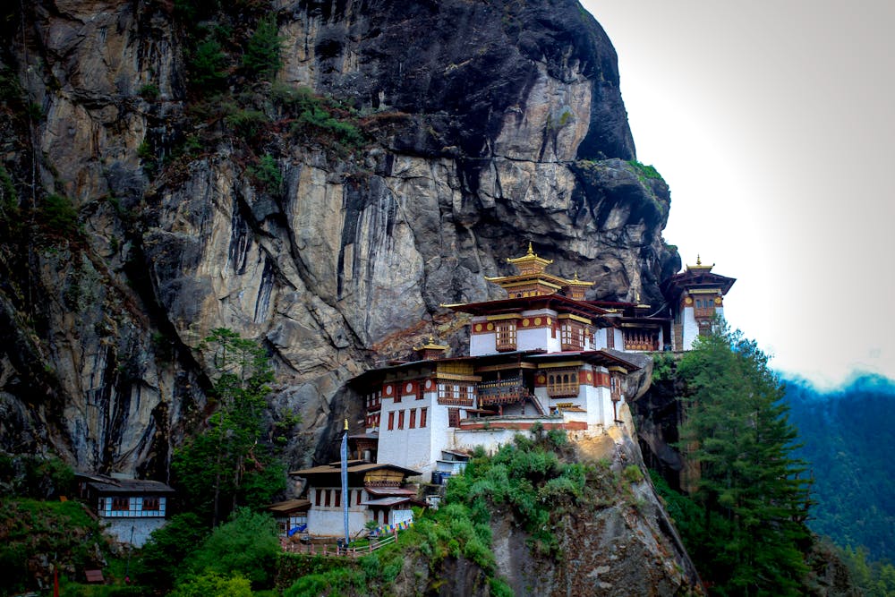 Tiger's Nest