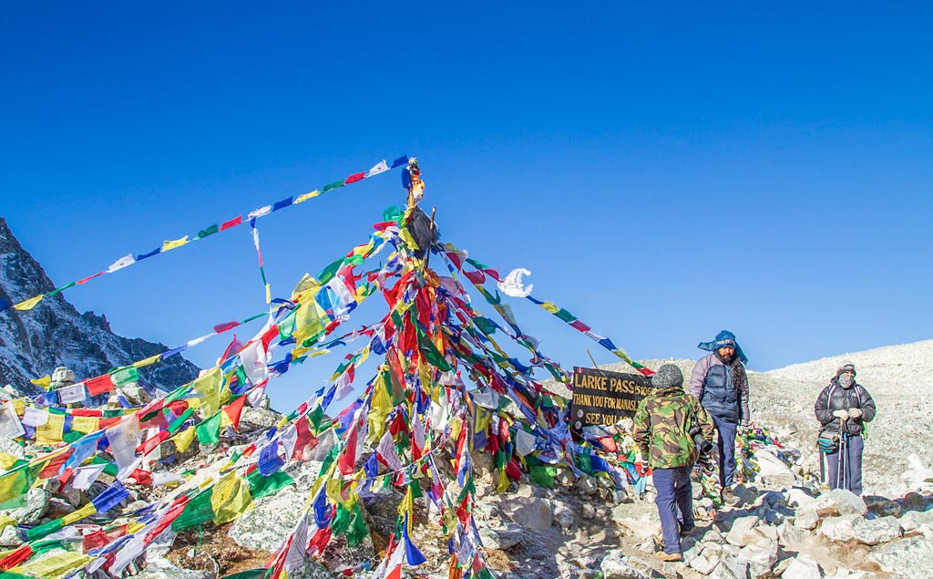 Manaslu trek
