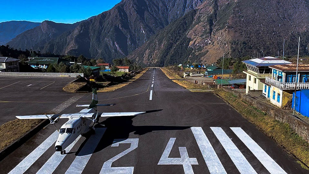 Lukla Airport