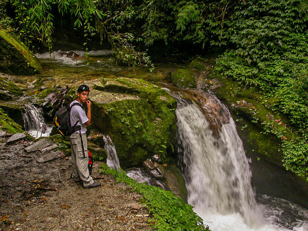 Trekking During Monsoon